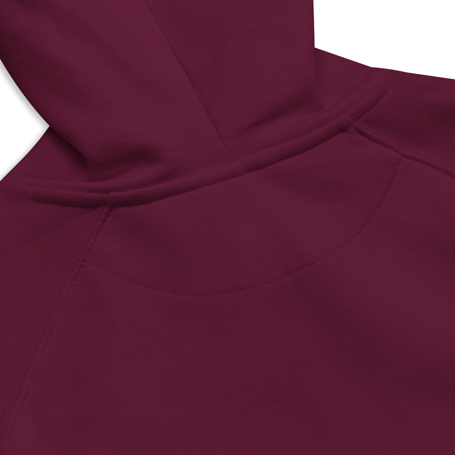 Sweat à capuche écologique Raglan unisexe
